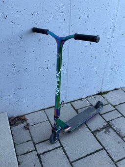 Freestylová kolobežka