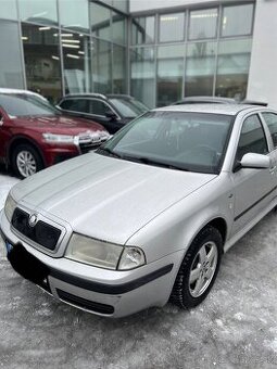 Škoda Octavia 1.9 TDI 81kW (ASV)