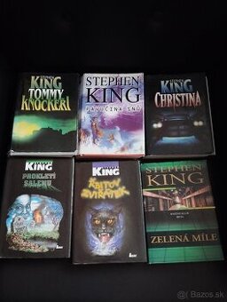 Predám nové aj staršie knihy