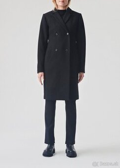 Nový dámsky vlnený kabát MODSTORM -VEľ. L