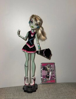 Monster High bábiky 2