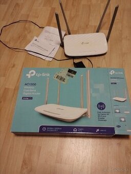 Router TP Link archer C50