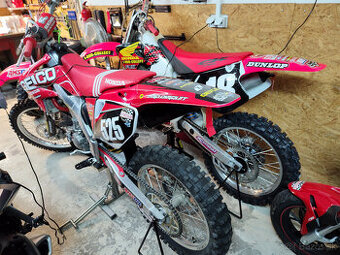 Honda CRF 250 2004