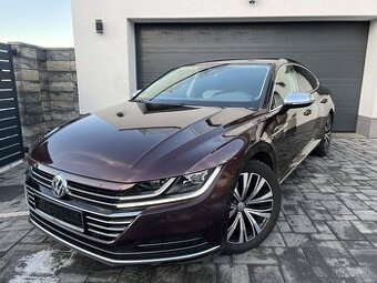Volkswagen Arteon 2.0 TSI 140kw DSG Elegance