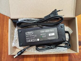 CLD-12024-T2-ECELLEVIA POWER-Napájací zdroj spínaný