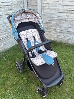 PETITE&MARS Royal 2 ocean blue