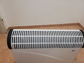 elektrický ohrievač radiátor