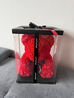 Ružičkový Macík v darčekovom balení