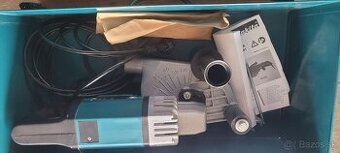 Predám použité brúsky na betón a drážkovačky