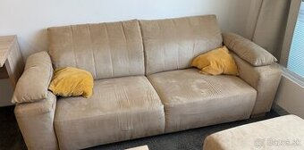 Elektrická sedačka na mieru - + sedacia súprava