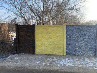 30% ZĽAVA - Oplotenie na kľúč, kompletne a bez starostí