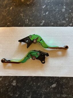 CNC páčky M-style Suzuki Bandit 650 2009+