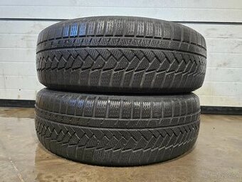 Zimné Pneu Continental 215/65 R17