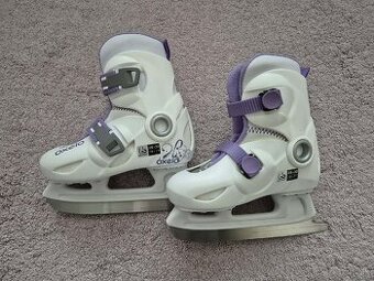 Predám detské ľadové korčule značky OXELO