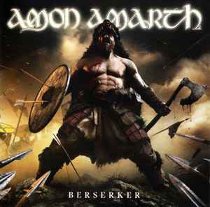 PREDÁM ORIGINÁL CD - AMON AMARTH - Berserker 2019