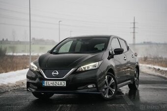 Nissan Leaf 62kWh Tekna