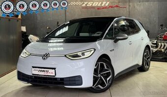 Volkswagen ID.3 Pro Performance 62kWh, TOP