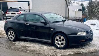alfa romeo Gt