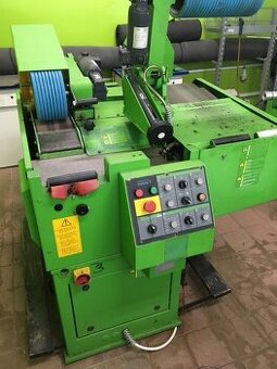 Stroj na upravu sklzníc Wintersteiger MICRO-1/BE-MONO