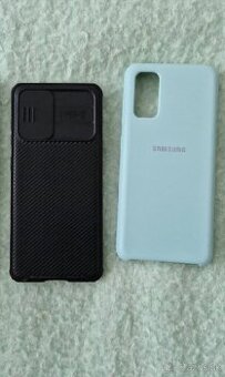 Samsung Galaxy S20 obaly