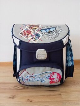 Školská aktovka chlapčenská NOVÁ