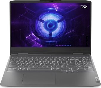 Lenovo Loq 15" i5 13500H, DDR5 5200, RTX 4060