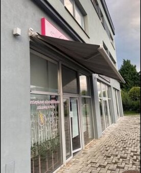 Markíza 5 x 3 metre elektrická