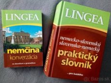 🧠 Knihy - Nemecký slovník 🇩🇪