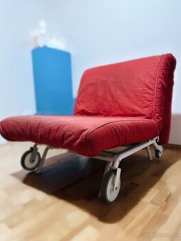 Rozkladacie kreslo IKEA