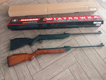 Kandar model B2-4 vzduchovka caliber 4,5mm aj 5,5mm - nová