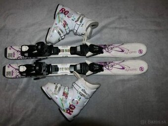 dievcenské lyže Dynamic Light 80 cm