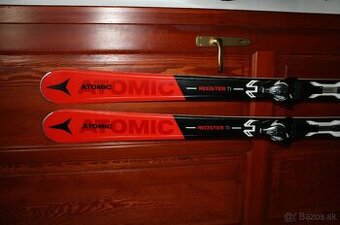 lyže atomic redster Ti 170 cm