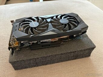 Gigabyte GeForce GTX 1660 6Gb RAM