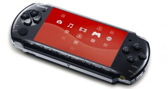 Kúpim PSP, PSP GO, PS VITA a príslušenstvo