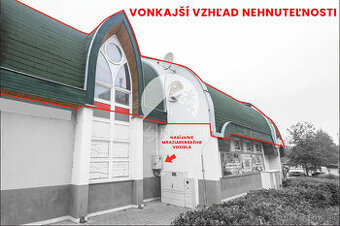 Reality KOMPLEX s.r.o. Vám ponúka na predaj EXKLUZÍVNE jedin