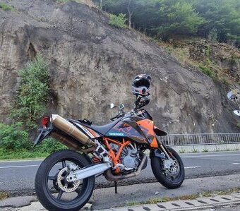 Ktm 950 SM