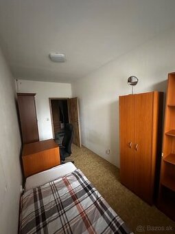 Nepriechodná izba v Ružinove