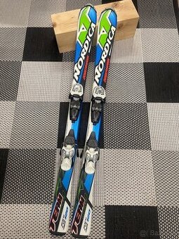 lyže NORDICA DOBERMANN TEAM race J Dĺžka120