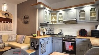 Predaj, 3-izbový byt s balkónom v blízkosti centra mesta Pop