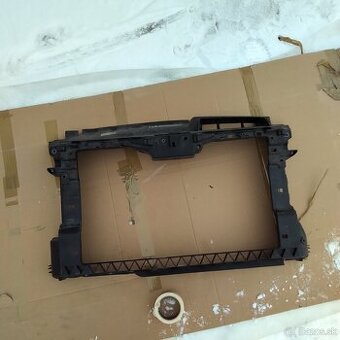 Chladicova stena vw SCIROCCO 08-17 chladicovka