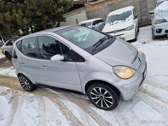 Mercedes-Benz A trieda 170 CDi 90k M5 (diesel)