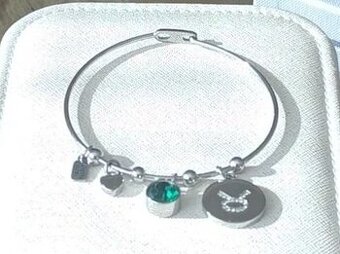 Dámsky náramok ♉