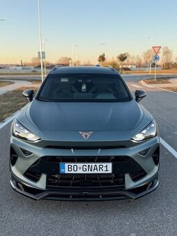 Cupra formentor VZ Akrapovic 2.0TSI