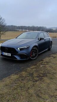 Mercedes-Benz A45s AMG