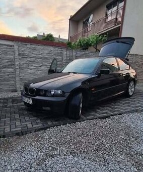 BMW E46 Compact 110kW