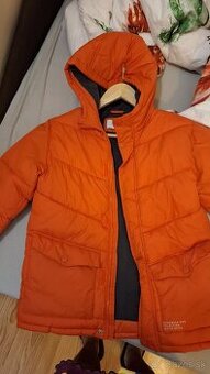 Zimná chlapčenská bunda