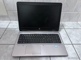 HP ProBook 650 G2 s bateriou
