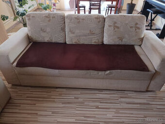 Predám sedaciu súpravu