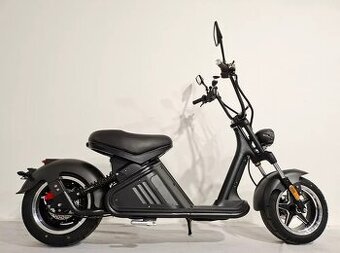 E-skuter 80km/h, 4kw