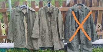 Maskáče ihličáky ČSLA vz.60.